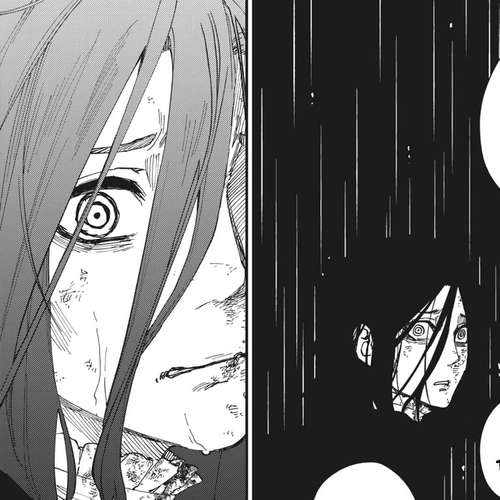 Katabami to Ougon Chapter 18: Kentucky 3 cover