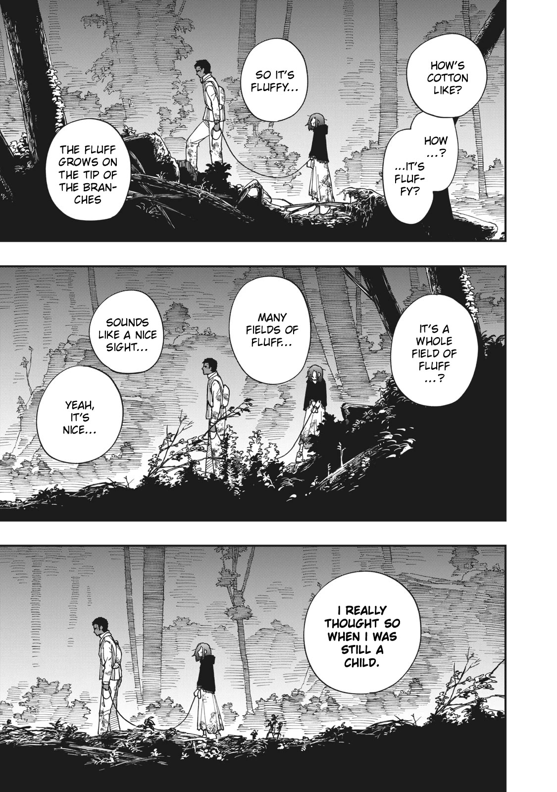 Katabami to Ougon Chapter 19 page 13 - Chapter 19: Kentucky 4