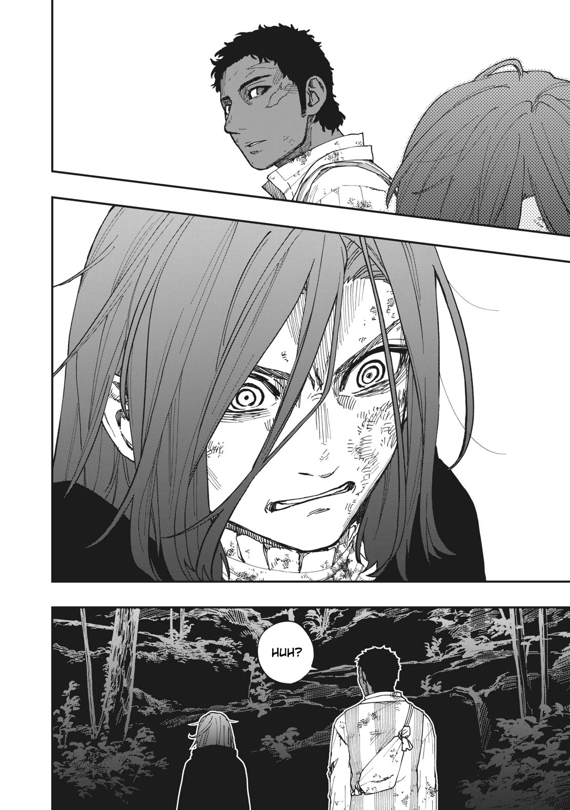 Katabami to Ougon Chapter 19 page 18 - Chapter 19: Kentucky 4