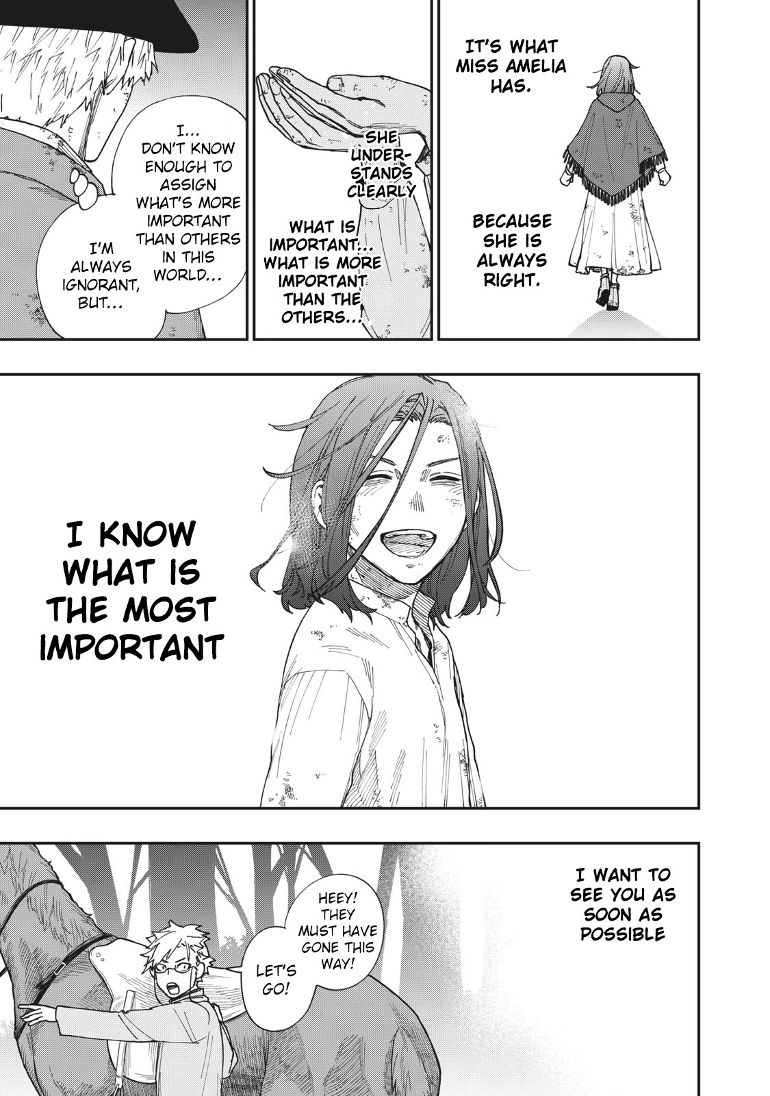 Katabami to Ougon Chapter 20 page 20 - Chapter 20: Kentucky 5