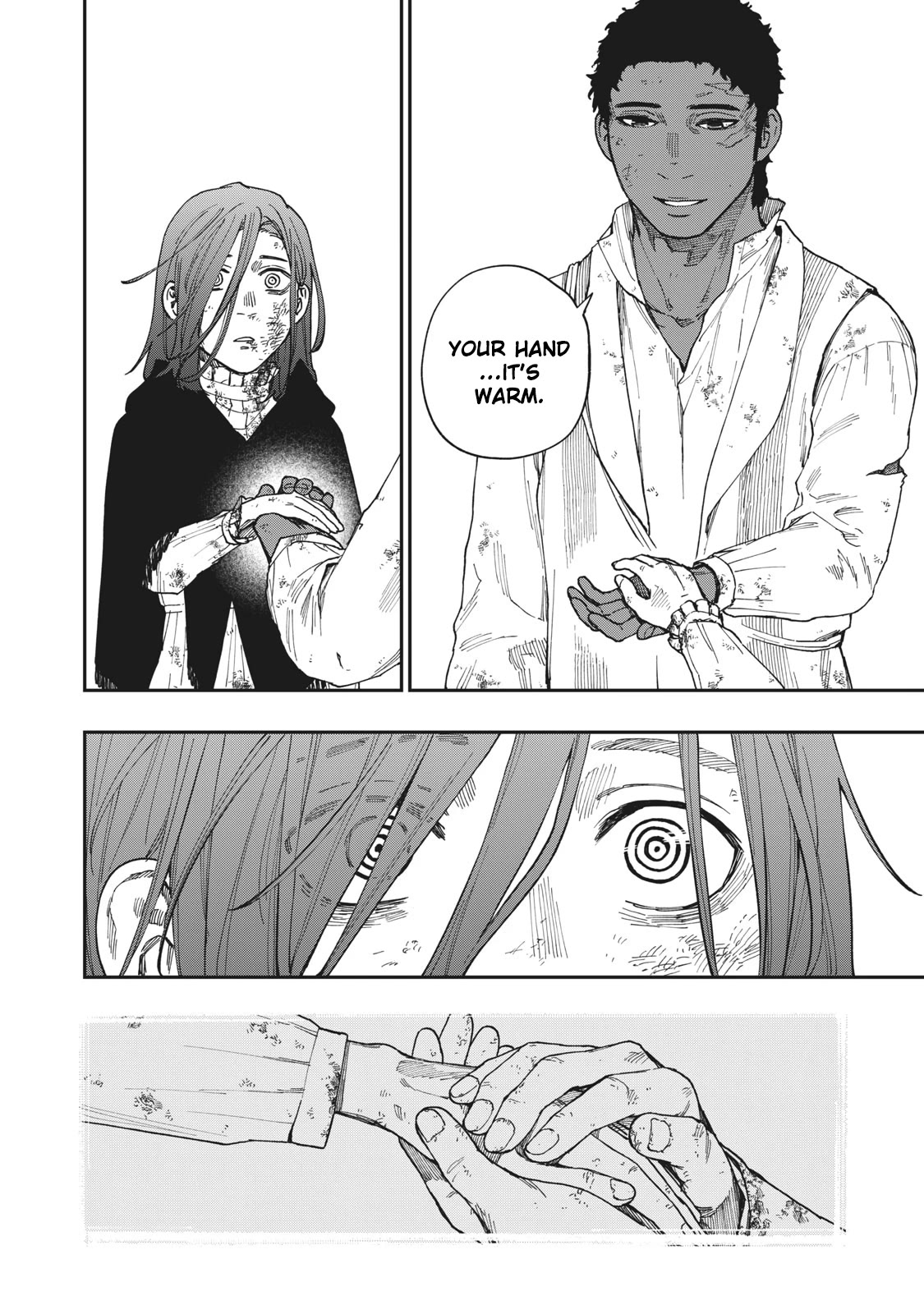 Katabami to Ougon Chapter 20 page 30 - Chapter 20: Kentucky 5