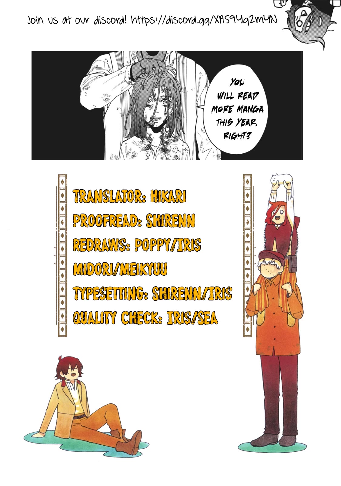Katabami to Ougon Chapter 20 page 41 - Chapter 20: Kentucky 5