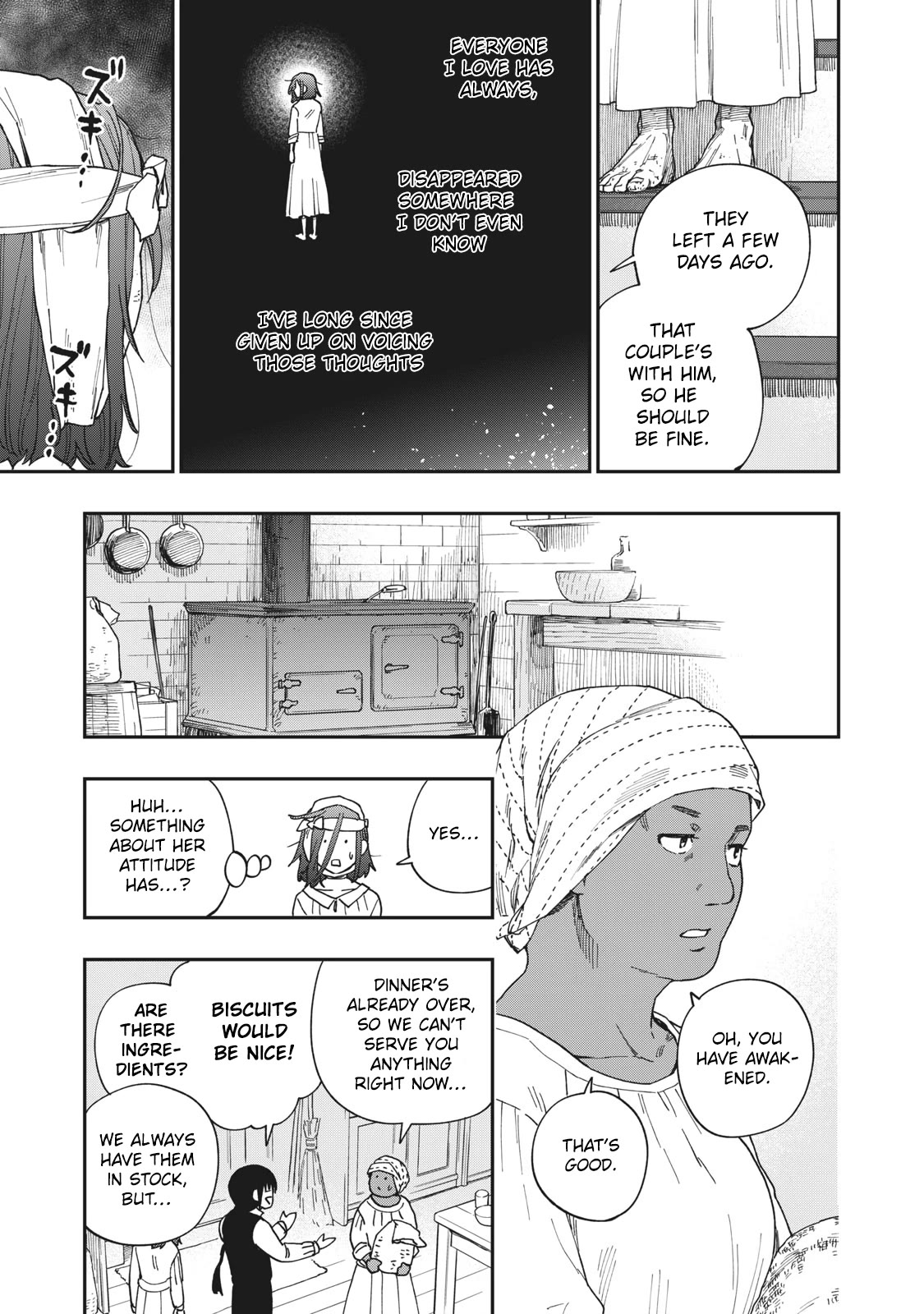 Katabami to Ougon Chapter 21 page 10 - Chapter 21: Kentucky 6