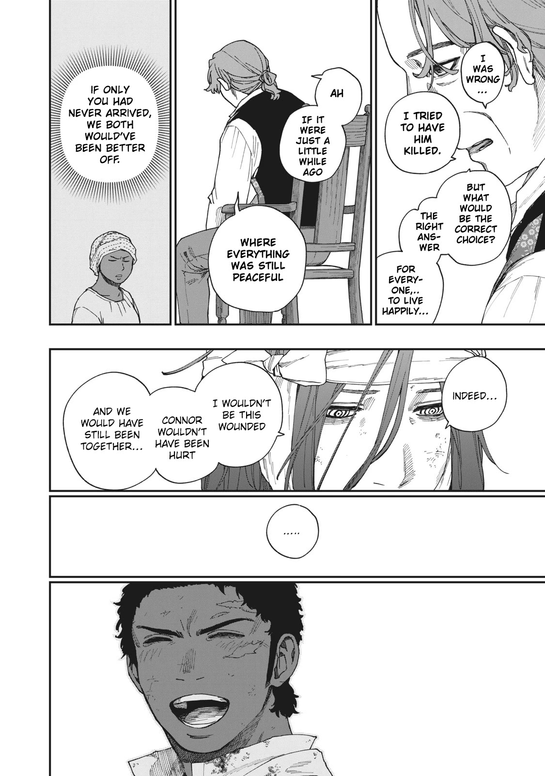 Katabami to Ougon Chapter 21 page 25 - Chapter 21: Kentucky 6