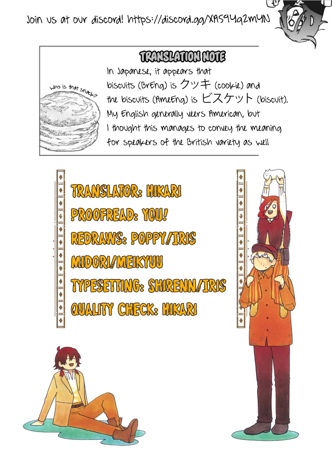 Katabami to Ougon Chapter 21 page 36 - Chapter 21: Kentucky 6