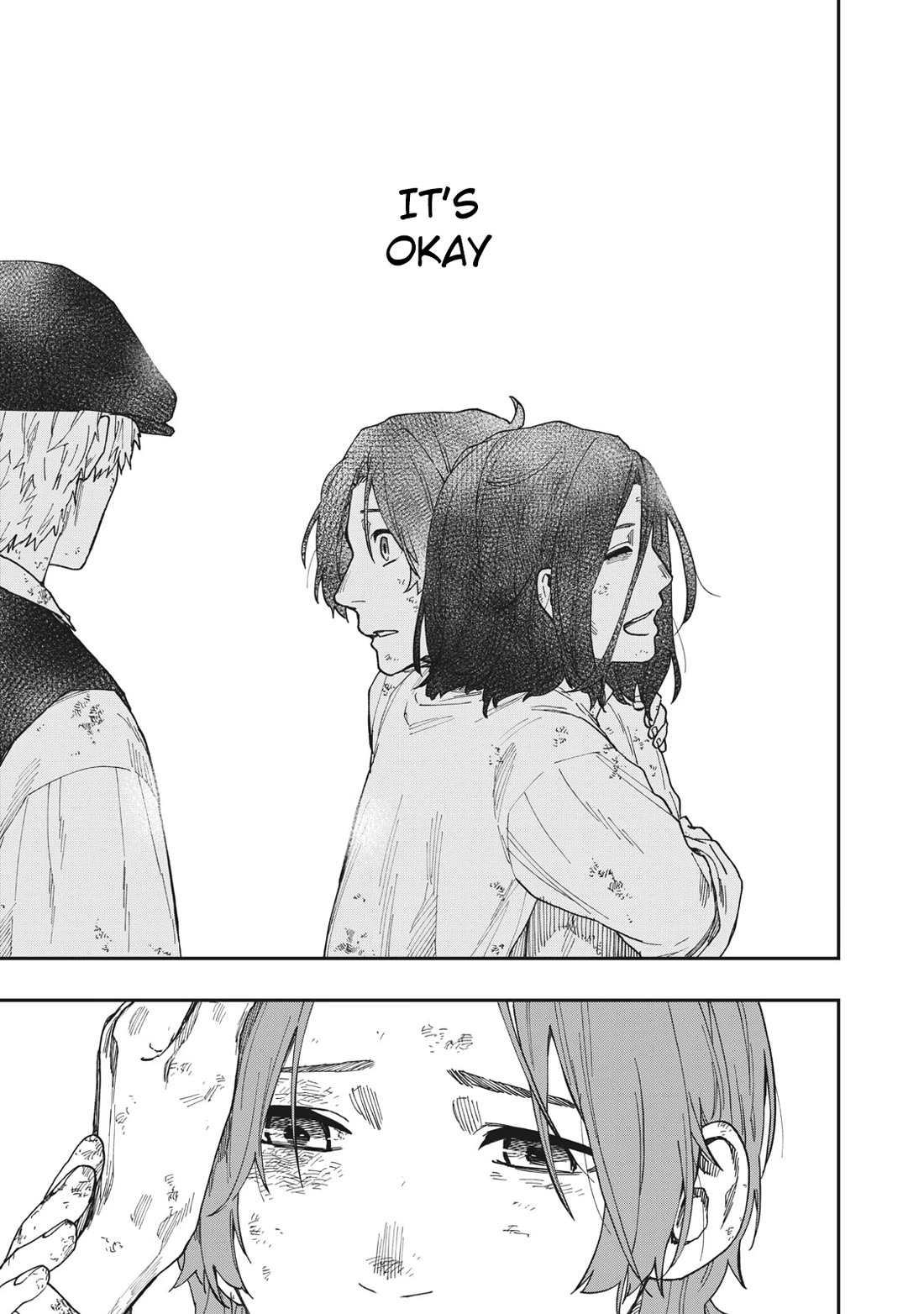 Katabami to Ougon Chapter 22.5 page 30 - Chapter 22.5: A Selfish Man