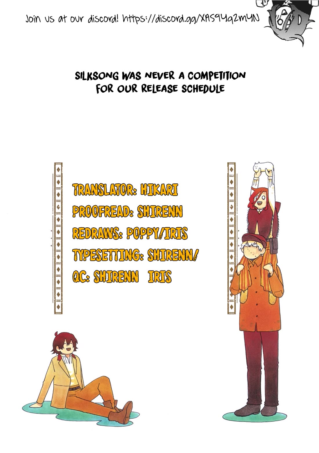 Katabami to Ougon Chapter 23 page 43 - Chapter 23: Cincinnati (2)