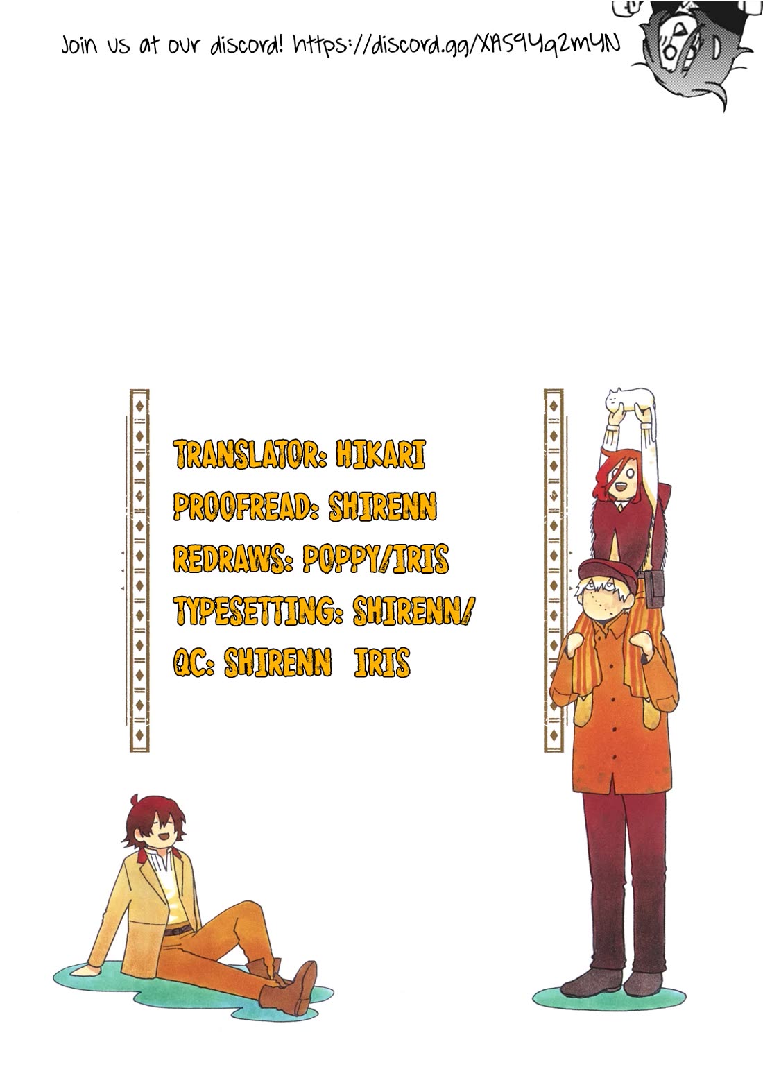 Katabami to Ougon Chapter 24 page 36 - Chapter 24: Indiana