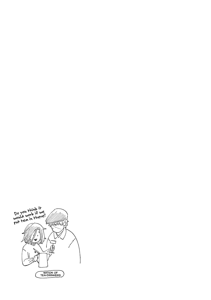 Katabami to Ougon Chapter 3 page 40 - Chapter 3: New York, Part 1