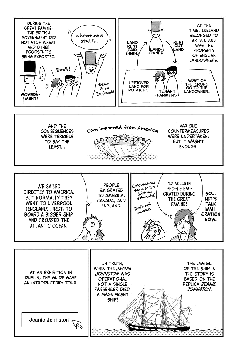 Katabami to Ougon Chapter 4 page 30 - Chapter 4: New York, Part 2