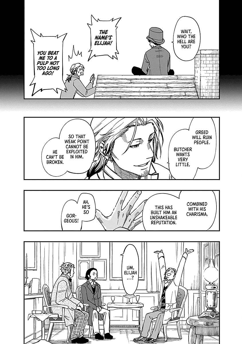 Katabami to Ougon Chapter 6 page 24 - Chapter 6: New York, Part 4