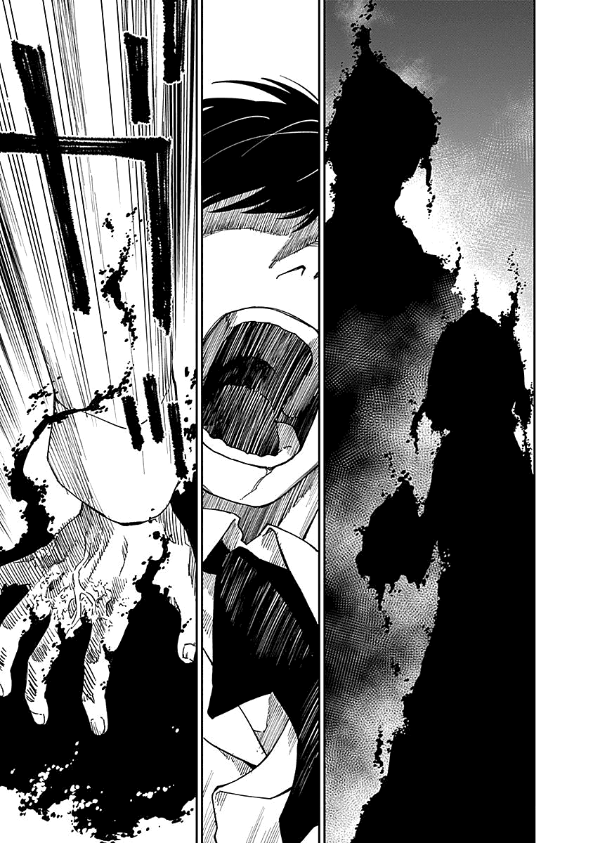 Katabami to Ougon Chapter 6 page 33 - Chapter 6: New York, Part 4