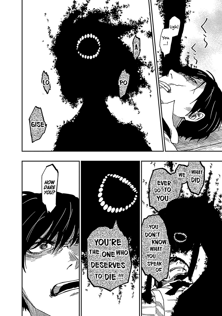 Katabami to Ougon Chapter 6 page 38 - Chapter 6: New York, Part 4