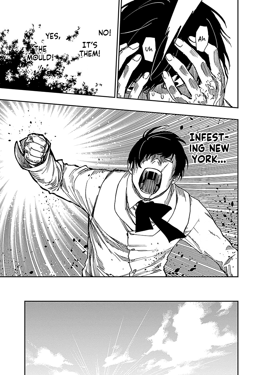 Katabami to Ougon Chapter 6 page 41 - Chapter 6: New York, Part 4