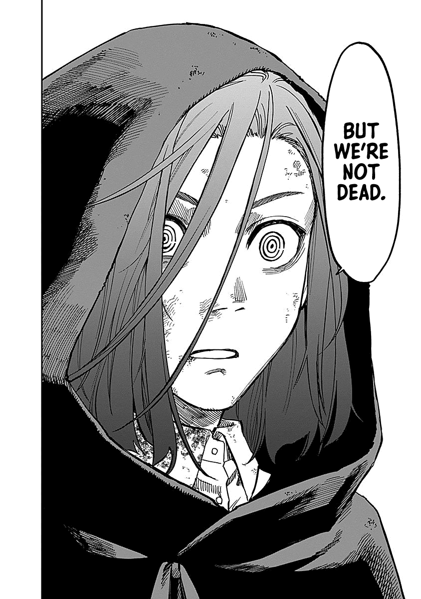 Katabami to Ougon Chapter 6 page 44 - Chapter 6: New York, Part 4
