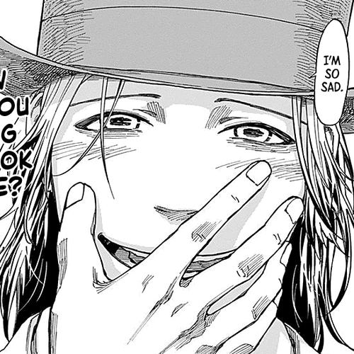 Katabami to Ougon Chapter 7: New York, Part 5 cover