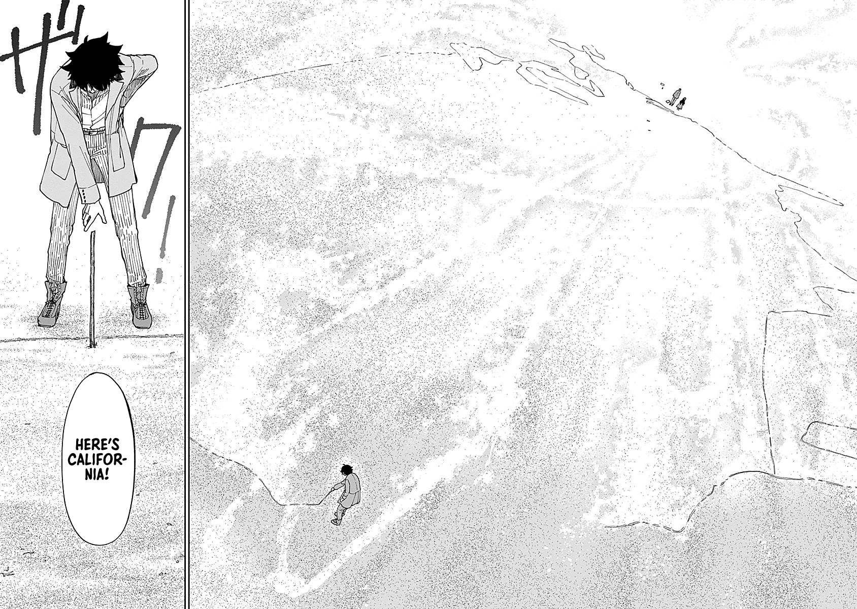 Katabami to Ougon Chapter 8 page 28 - Chapter 8: Coney Island