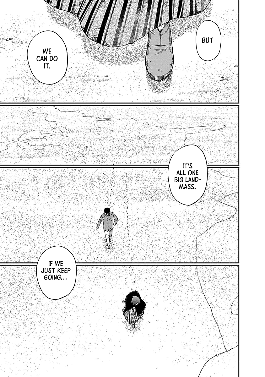 Katabami to Ougon Chapter 8 page 30 - Chapter 8: Coney Island