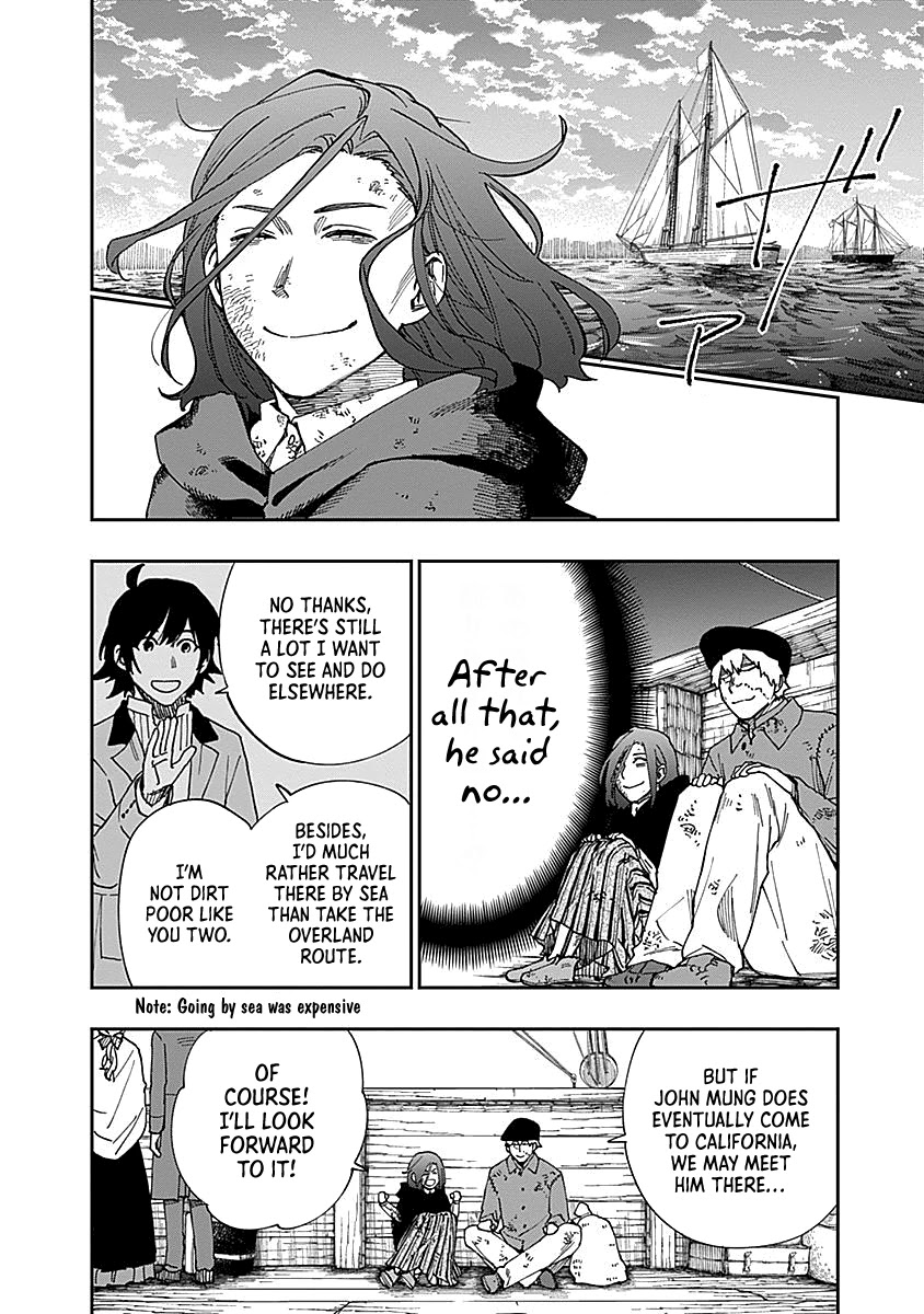 Katabami to Ougon Chapter 8 page 41 - Chapter 8: Coney Island