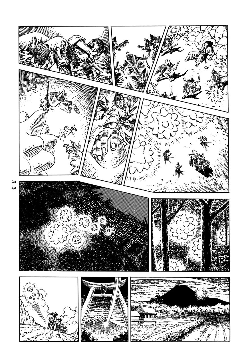 Katajikenai Chapter 3 page 7 - Chapter 3 : Tengu 3: Konpeito