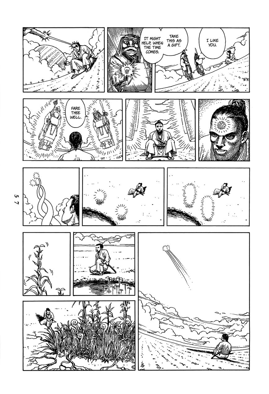 Katajikenai Chapter 4 page 19 - Chapter 4 : Tengu 4: Fuji