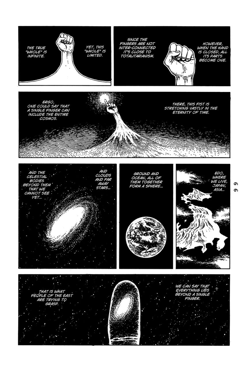 Katajikenai Chapter 5 page 4 - Chapter 5 : Kurofune 1: Shozan
