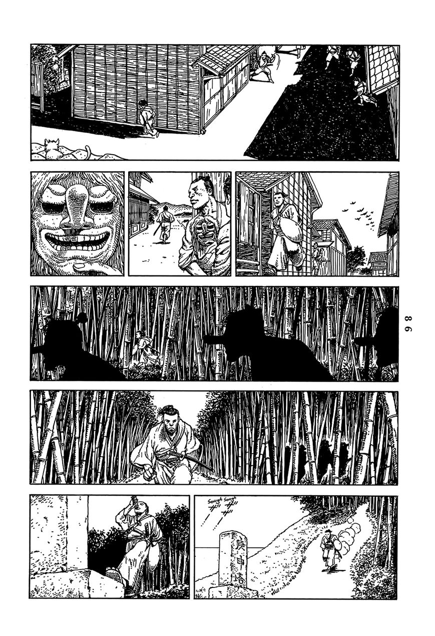 Katajikenai Chapter 7 page 9 - Chapter 7 : Kurofune 3: Kawaraban