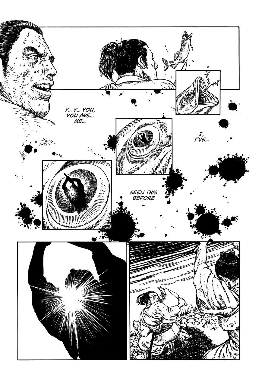 Katajikenai Chapter 8 page 6 - Chapter 8 : Kurofune 4: Tsuribito
