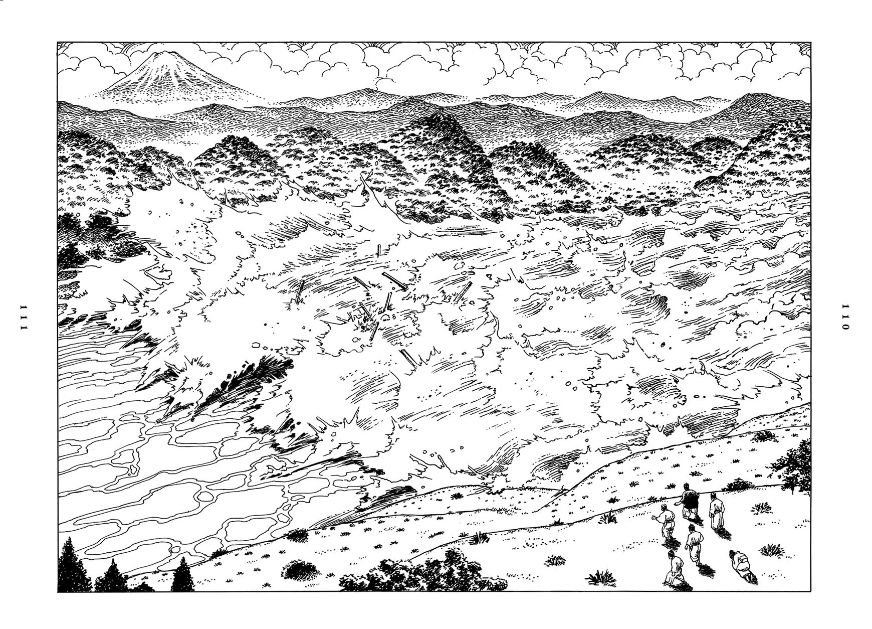 Katajikenai Chapter 9 page 6 - Chapter 9 : Kurofune 5: Tenma [End]