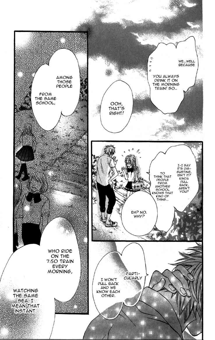 Katakoi Densha Chapter 1 page 20 - Chapter 1