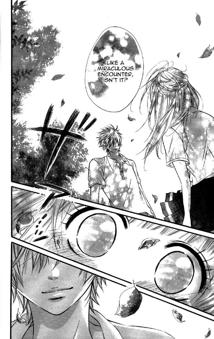 Katakoi Densha Chapter 1 page 21 - Chapter 1