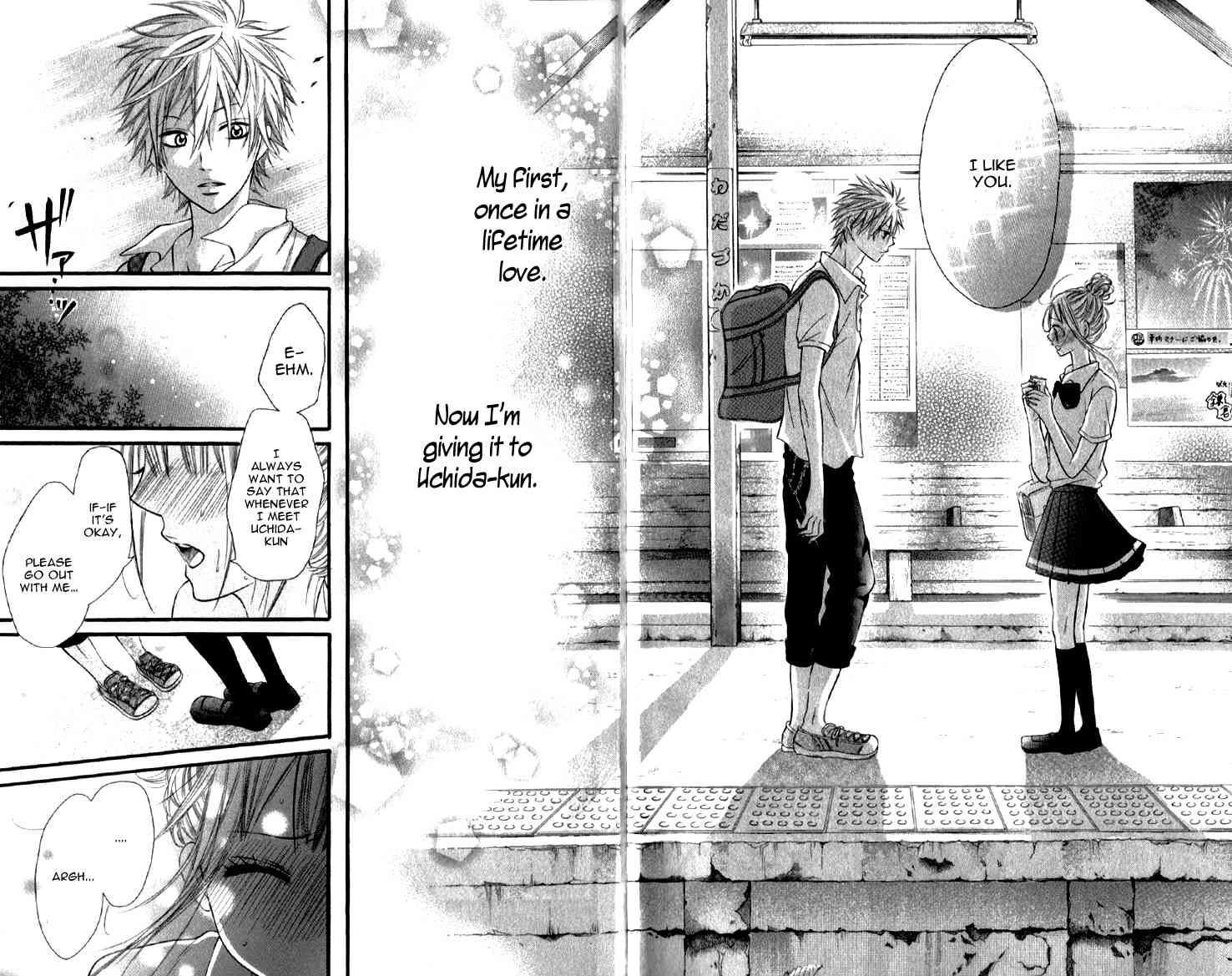 Katakoi Densha Chapter 1 page 31 - Chapter 1