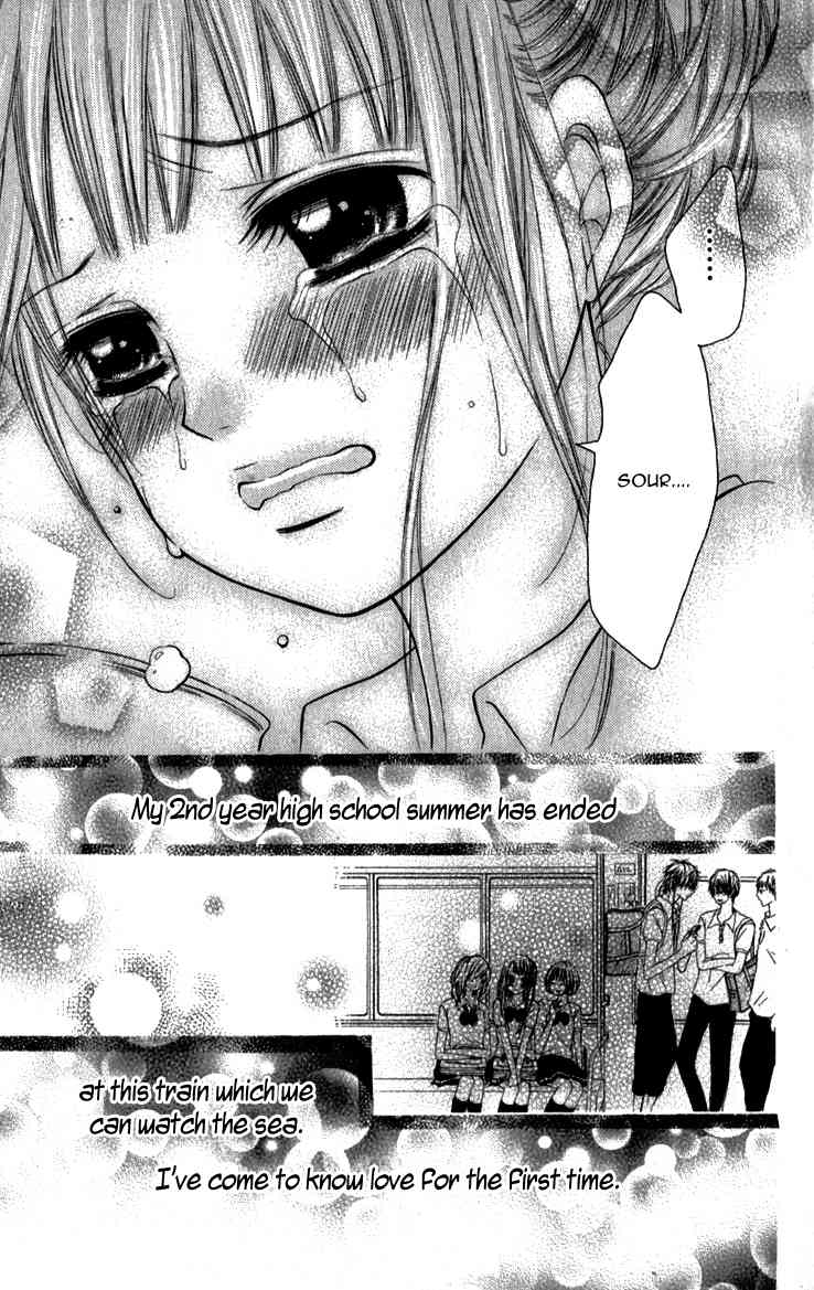 Katakoi Densha Chapter 1 page 35 - Chapter 1