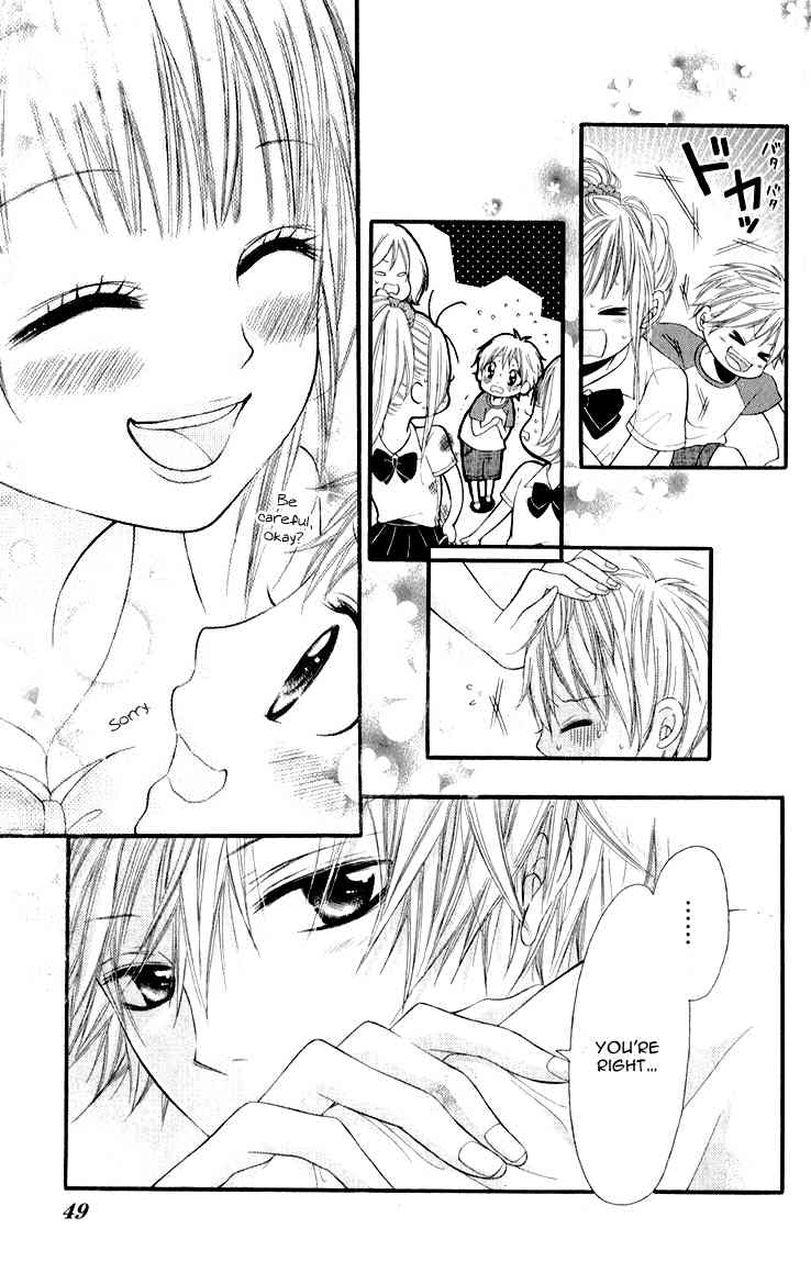Katakoi Densha Chapter 2 page 12 - Chapter 2