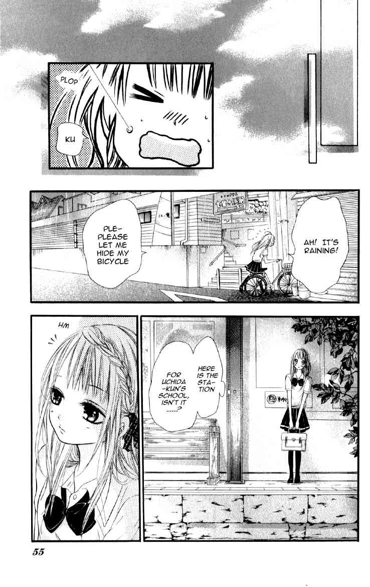 Katakoi Densha Chapter 2 page 17 - Chapter 2
