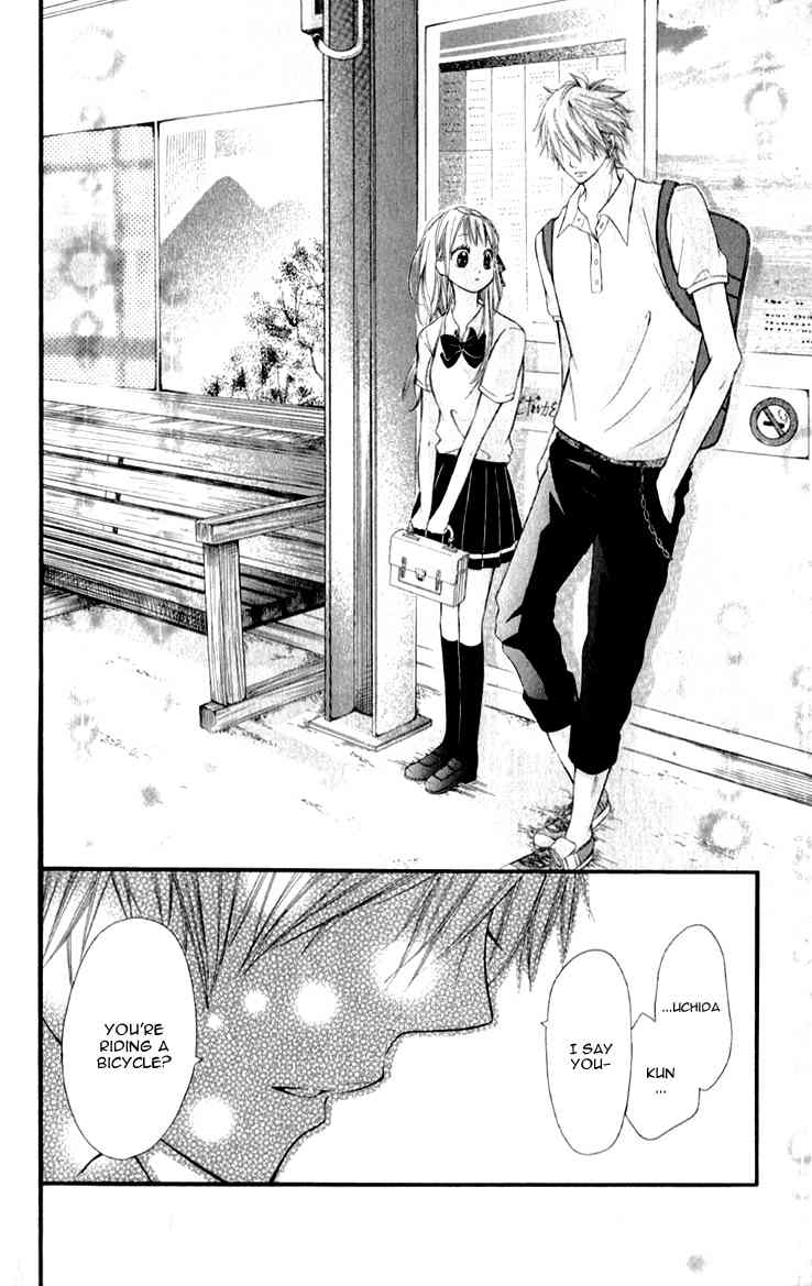 Katakoi Densha Chapter 2 page 18 - Chapter 2