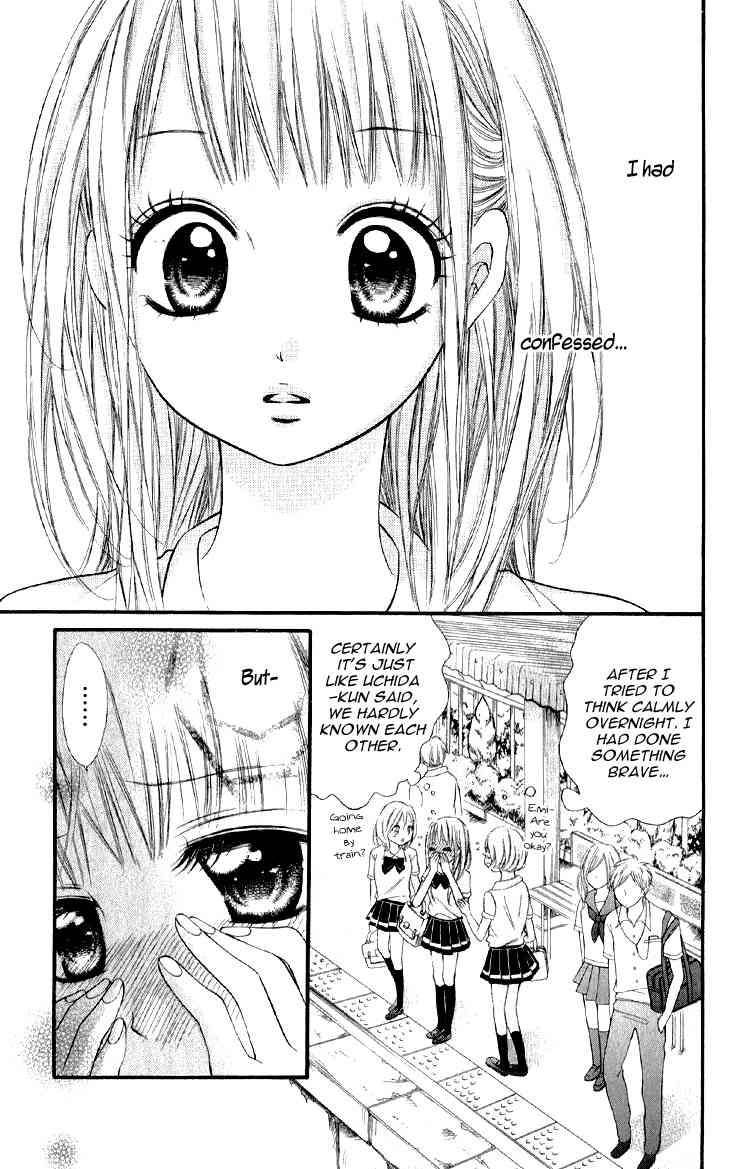 Katakoi Densha Chapter 2 page 2 - Chapter 2