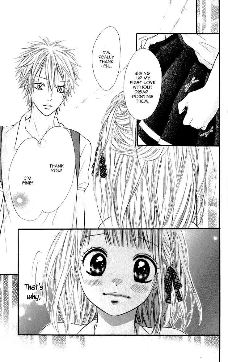 Katakoi Densha Chapter 2 page 21 - Chapter 2