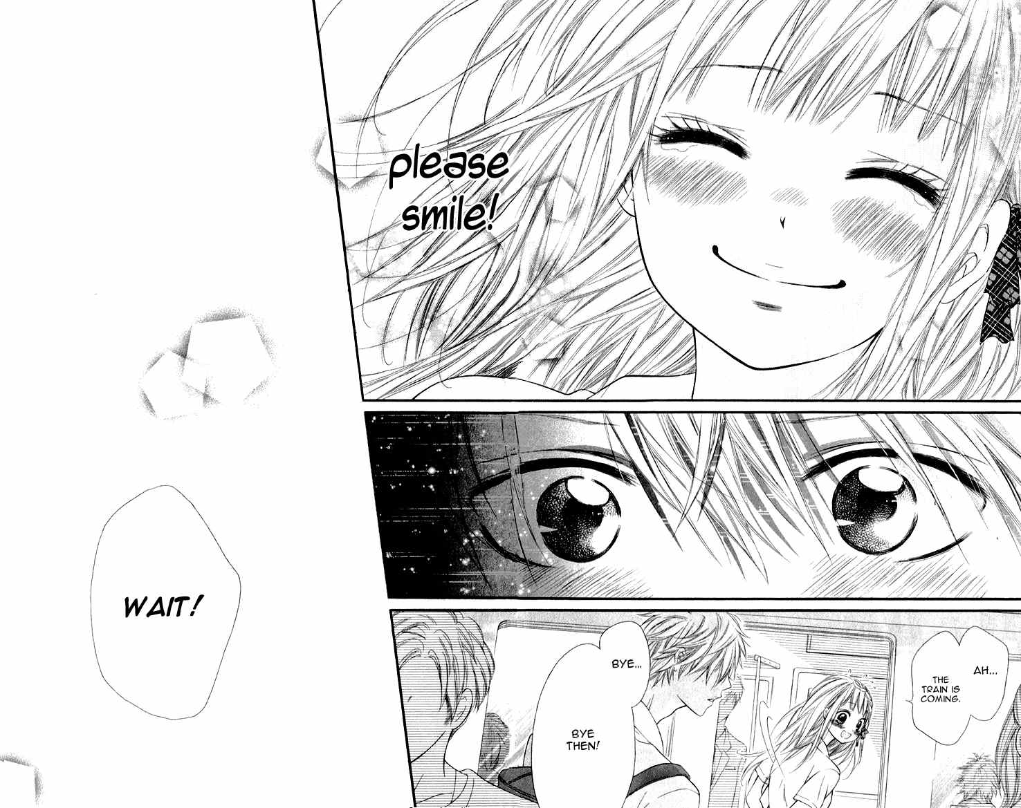 Katakoi Densha Chapter 2 page 22 - Chapter 2