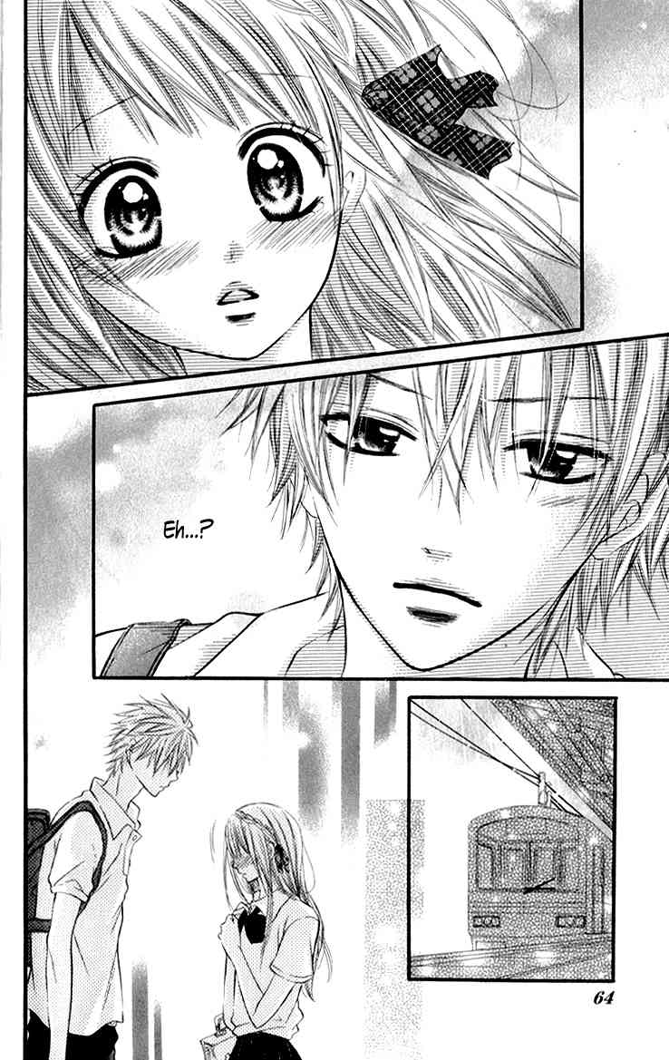 Katakoi Densha Chapter 2 page 25 - Chapter 2