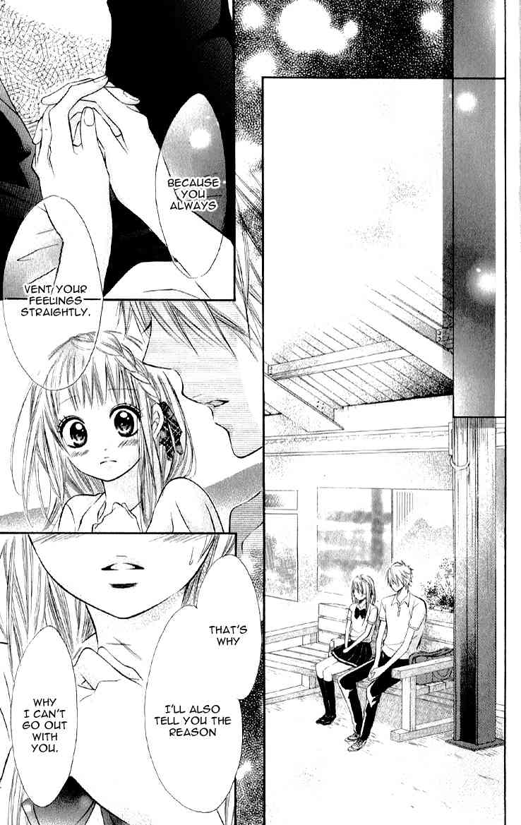 Katakoi Densha Chapter 2 page 26 - Chapter 2