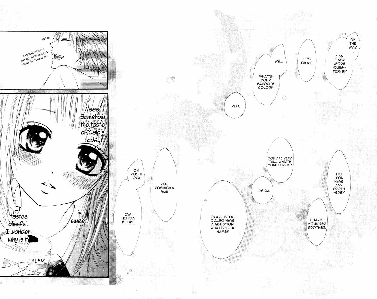 Katakoi Densha Chapter 3 page 10 - Chapter 3