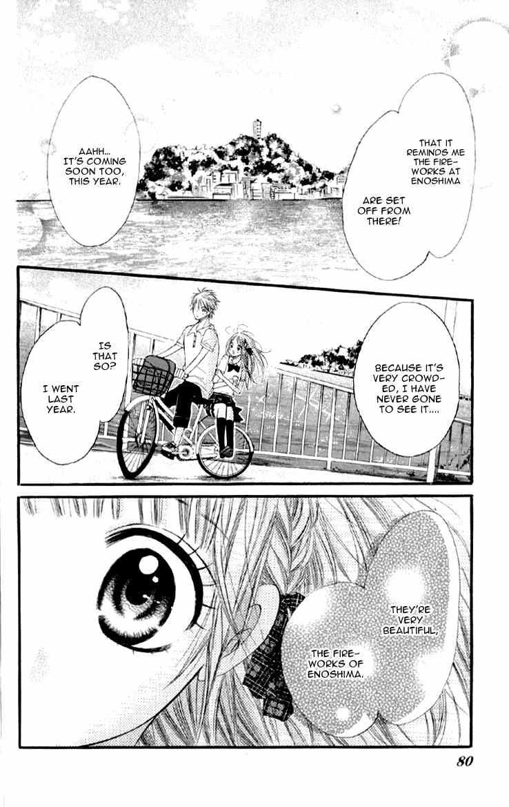 Katakoi Densha Chapter 3 page 11 - Chapter 3