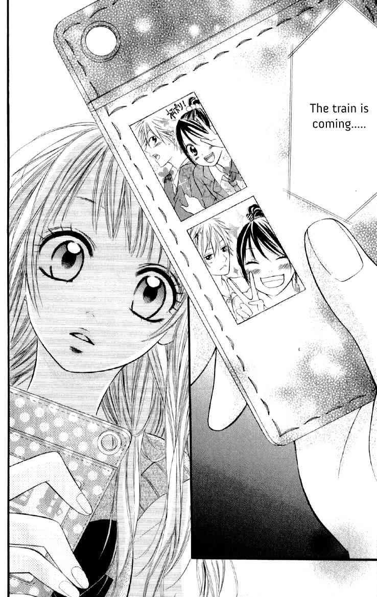 Katakoi Densha Chapter 3 page 20 - Chapter 3