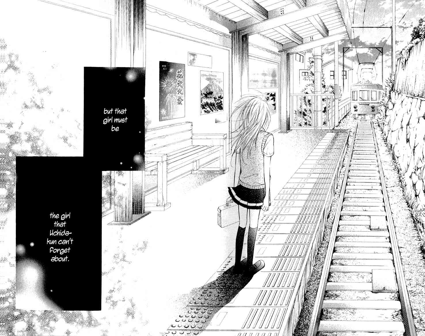 Katakoi Densha Chapter 3 page 25 - Chapter 3