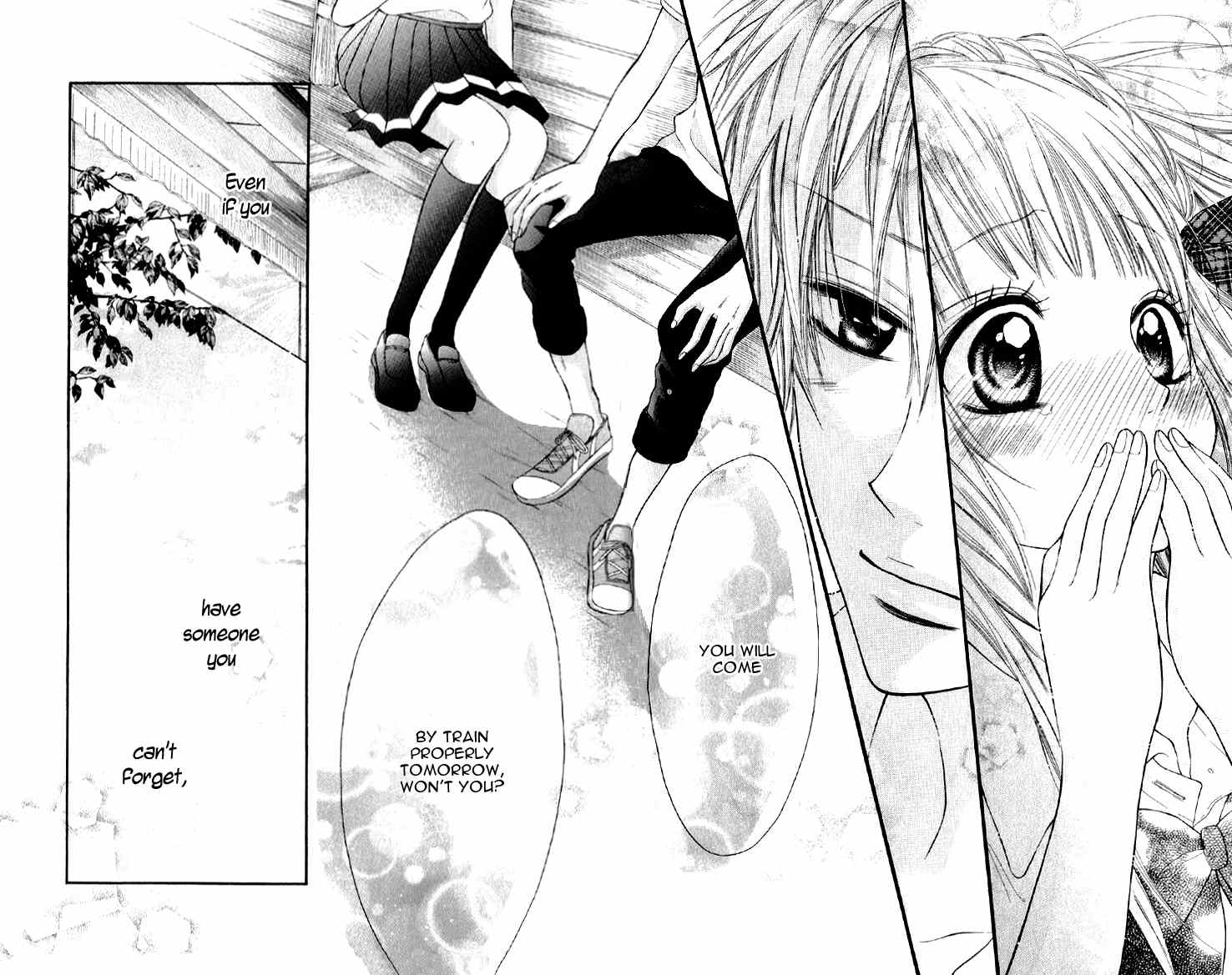 Katakoi Densha Chapter 3 page 5 - Chapter 3
