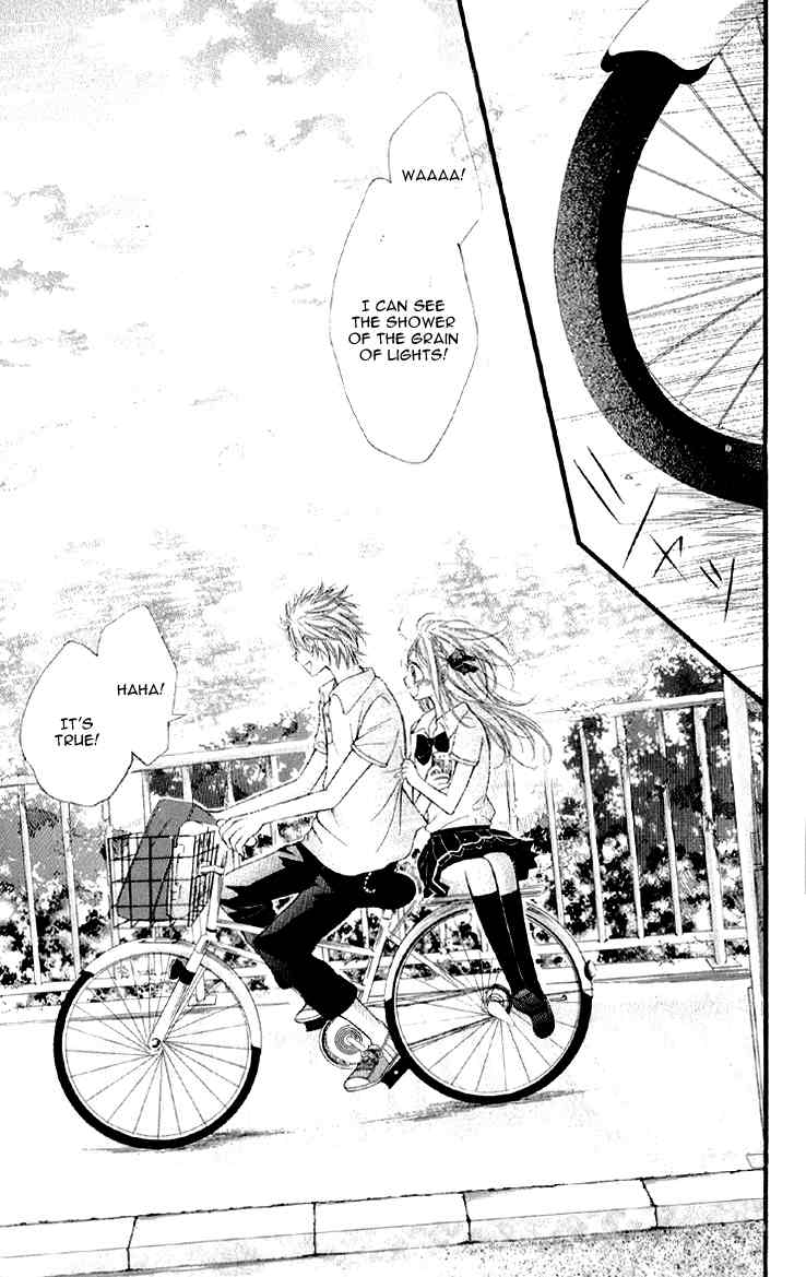 Katakoi Densha Chapter 3 page 9 - Chapter 3