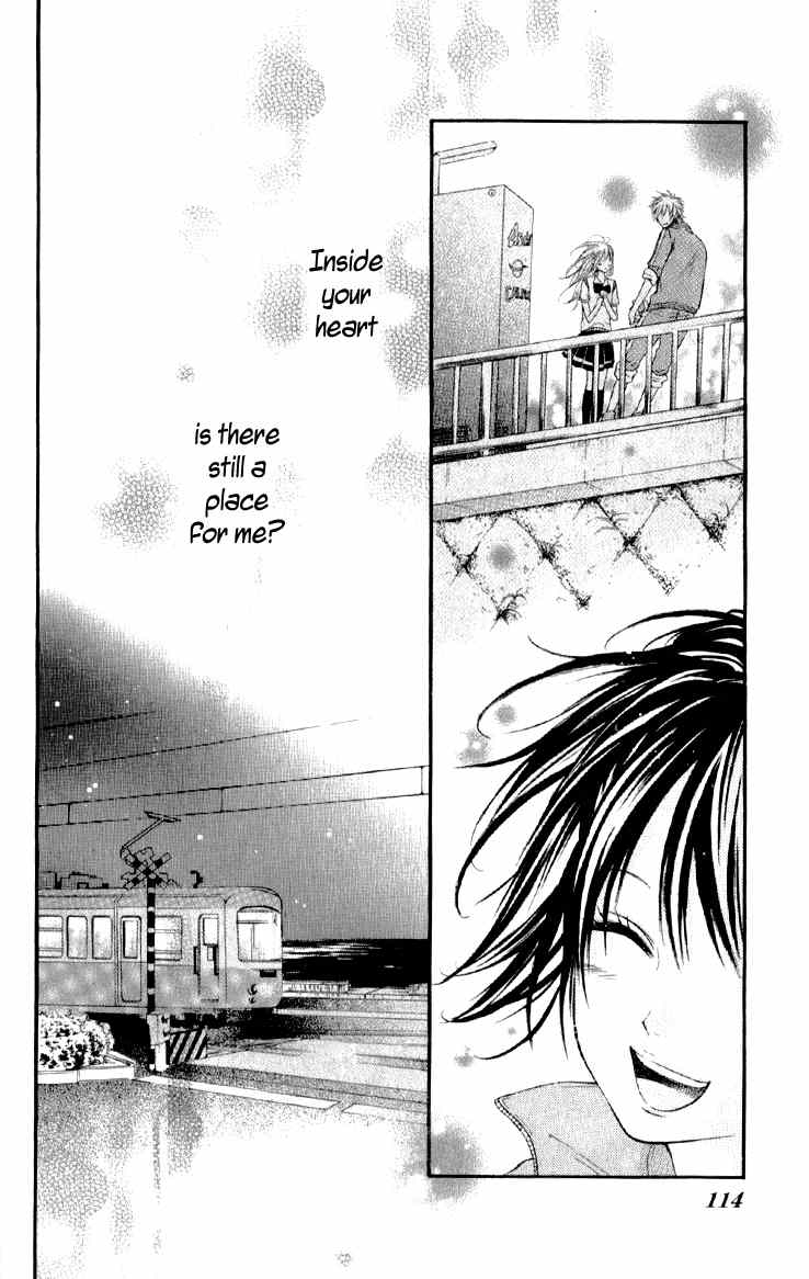 Katakoi Densha Chapter 4 page 16 - Chapter 4