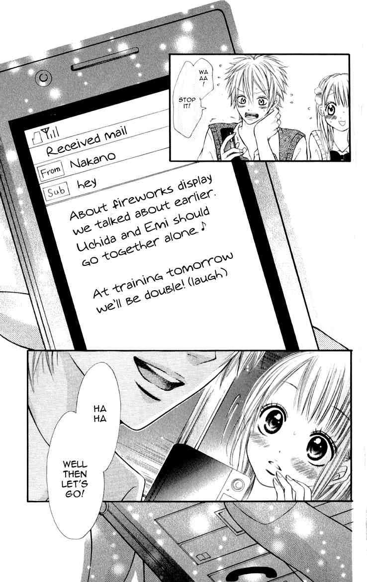 Katakoi Densha Chapter 4 page 19 - Chapter 4