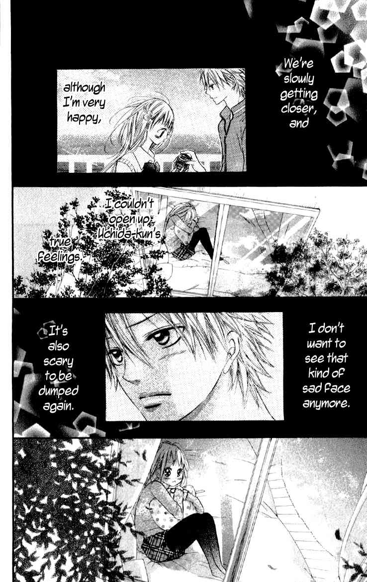 Katakoi Densha Chapter 4 page 25 - Chapter 4